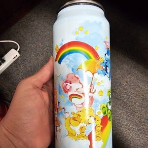 Care bear tumbler